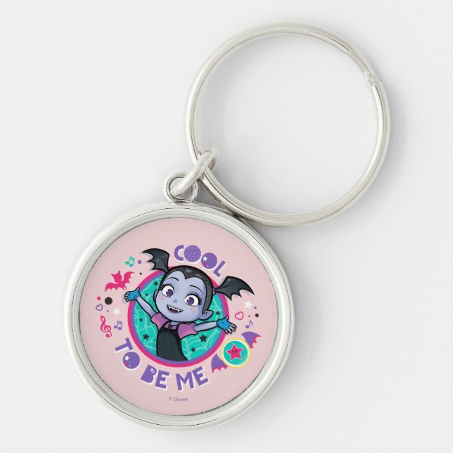 Vampirina | Cool to be Me Keychain (Front)