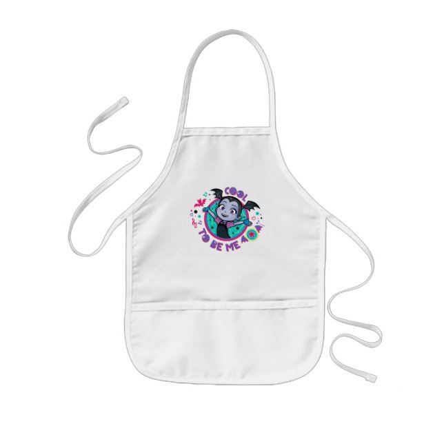 Vampirina | Cool to be Me Kids Apron (Front)