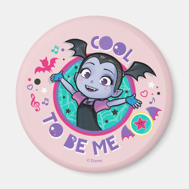 Vampirina | Cool to be Me Magnet (Front)