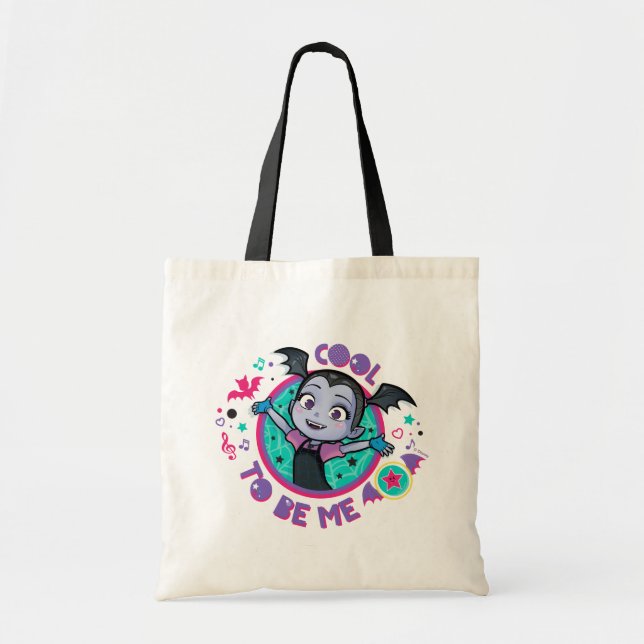 Vampirina | Cool to be Me Tote Bag (Front)