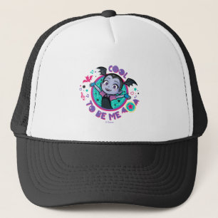 Vampirina Cool to be Me Trucker Hat