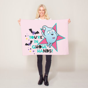Vampirina Demi - You're in Ghoul Hands! Fleece Blanket