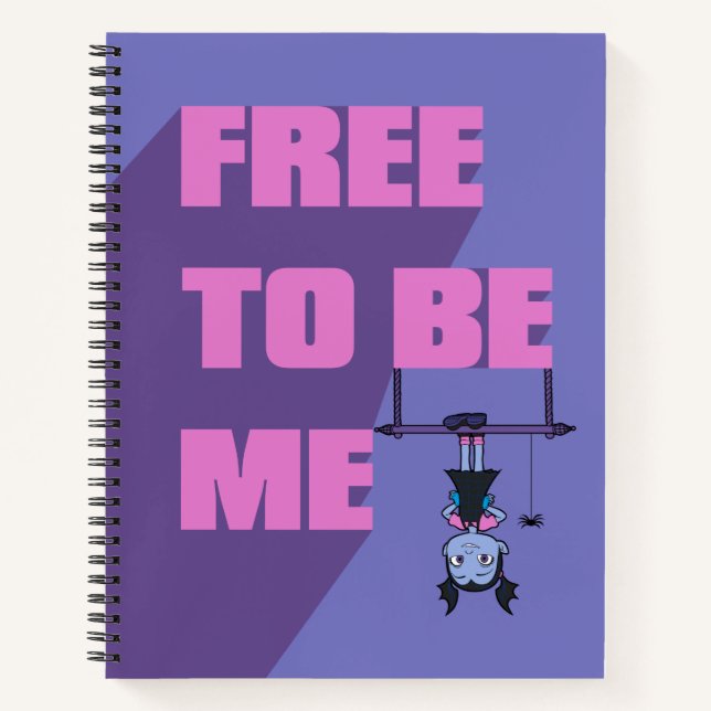 Vampirina | Free to be Me Notebook (Front)