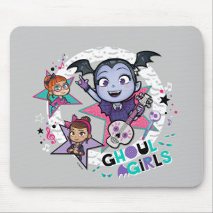 Vampirina Ghoul Girls Mouse Pad