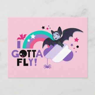 Vampirina | I Gotta Fly! Postcard