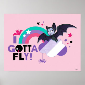 Vampirina | I Gotta Fly! Poster