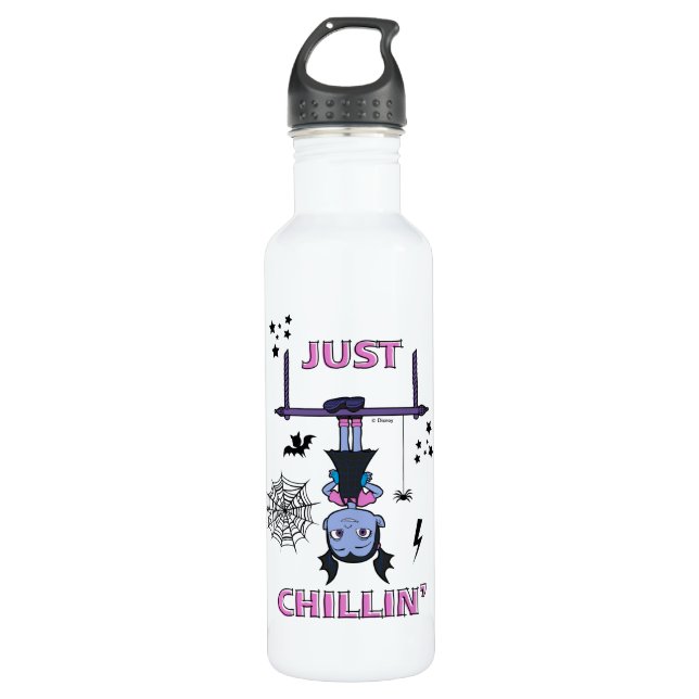 Vampirina | Just Chillin' 710 Ml Water Bottle (Front)