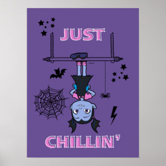 Vampirina | Just Chillin' Poster