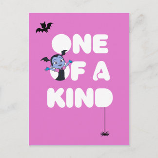 Vampirina | One of a Kind Postcard