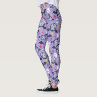 Vampirina | Super Sweet Purple Pattern