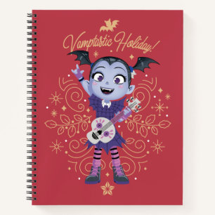 Vampirina   Vamptastic Holiday! Notebook