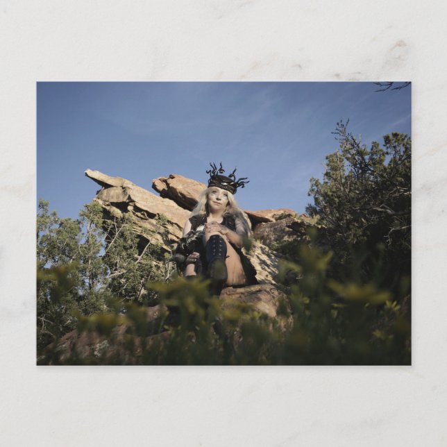 Vamplified "Observation Point" Postcard (Front)