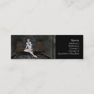 Vampress Waiting in the Mist Profile Cards