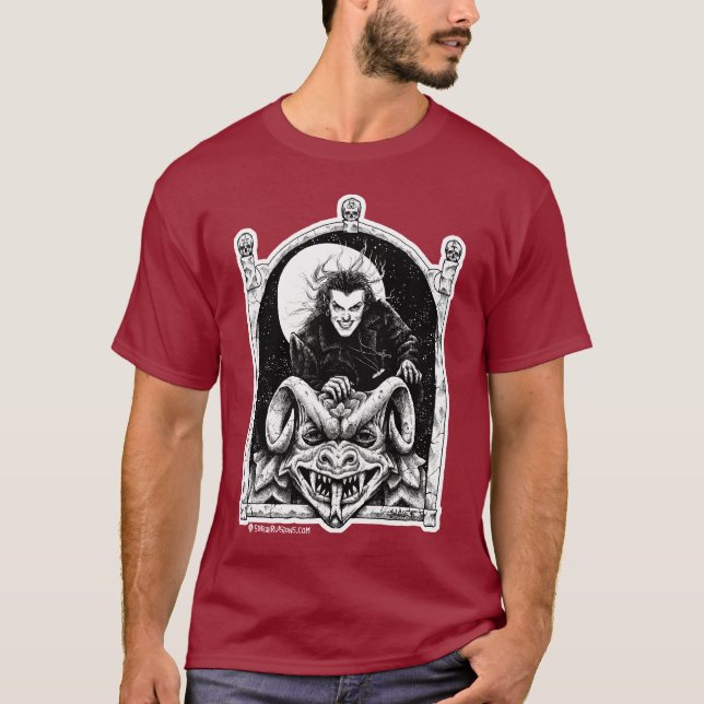 VamPunk 2 Shirt (Front)