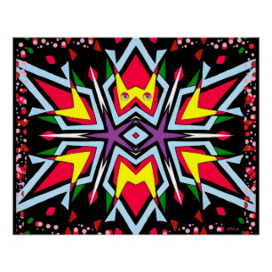 Vampyroteuthis Infernalis Poster