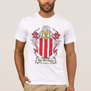 Van Berchem Family Crest T-Shirt