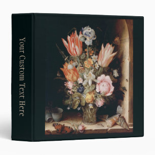 Van den Berghe’s Flowers art binders