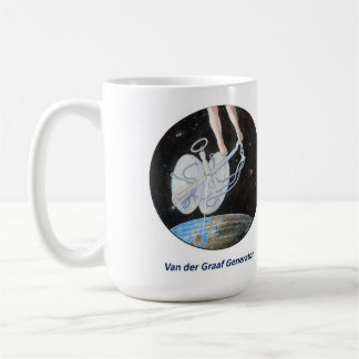 Van Der Graaf Generator H to He Coffee Mug