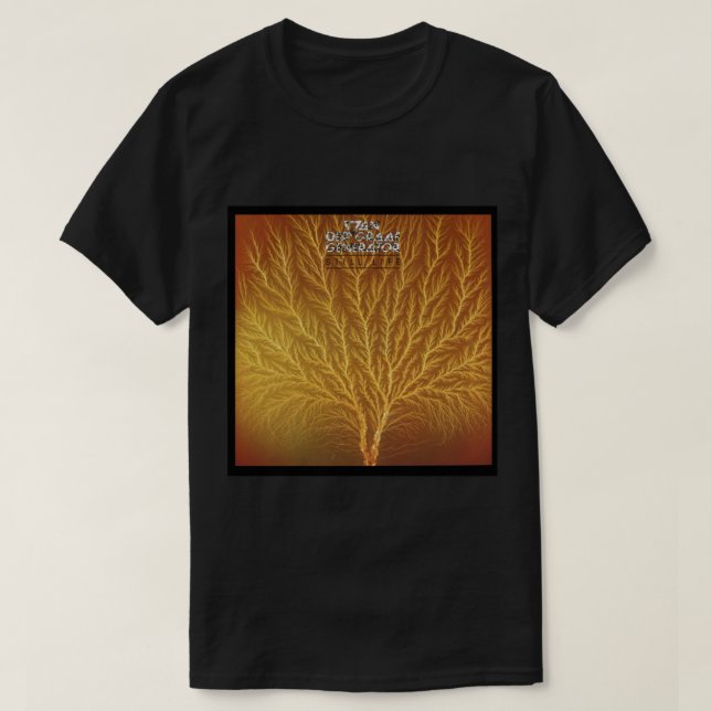 Van der Graaf Generator - Still Life Classic T-Shi T-Shirt (Design Front)
