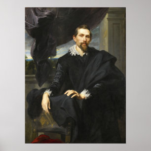 Van Dyck - Frans Snyders Poster