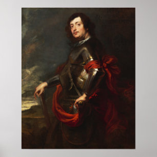 Van Dyck - The Prefect Raffaele Raggi Poster