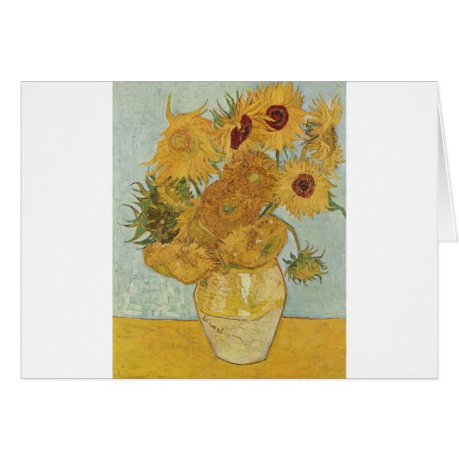 Van Gogh (Front Horizontal)