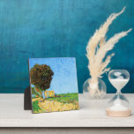 Van Gogh - A Lane Near Arles, Plaque<br><div class="desc">Vincent van Gogh's famous painting,  A Lane Near Arles,  1888.</div>