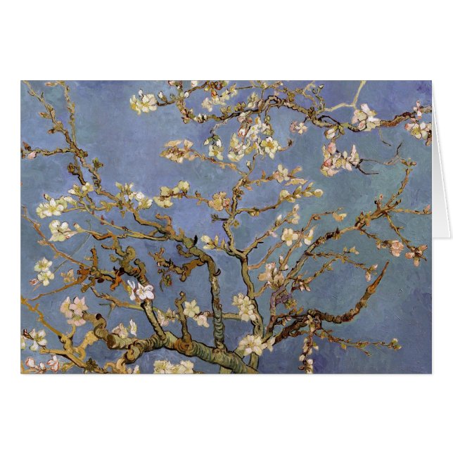 Van Gogh Almond Blossom (Devant horizontal)