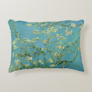 Van Gogh | Almond Blossom | 1890 Decorative Pillow