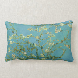 Van Gogh | Almond Blossom | 1890 Lumbar Pillow