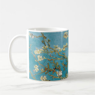 Van Gogh Almond Blossom (1890) Poster  Coffee Mug