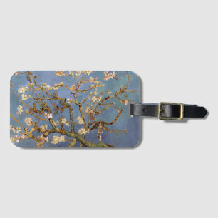 Van Gogh Almond Blossom Luggage Tag