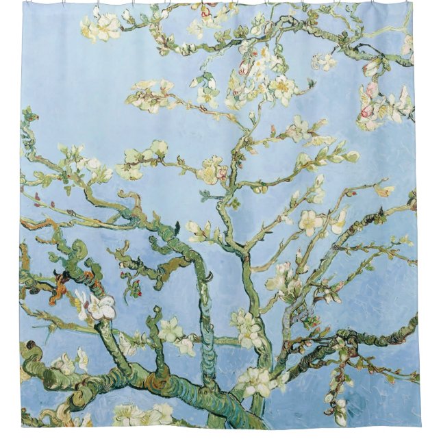 Van Gogh Almond Blossoms (Front)