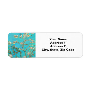Van Gogh Almond Blossoms