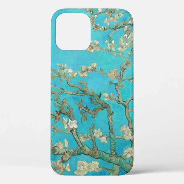 Van Gogh Almond Blossoms Case-Mate iPhone Case (Back)