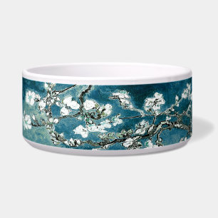 Van Gogh Almond Blossoms : Dark Teal