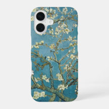 Van Gogh Almond Blossoms Fine Art iPhone Case