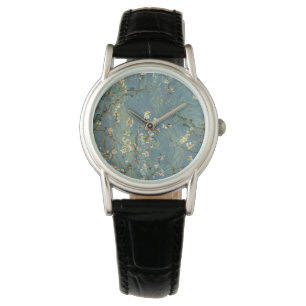 Van Gogh Almond Blossoms Fine Art Watch
