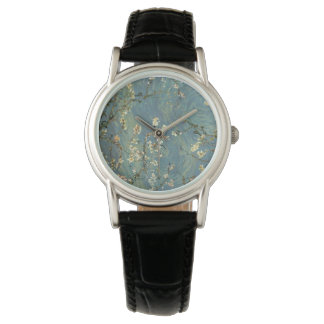 Van Gogh Almond Blossoms Fine Art Watch