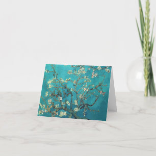 Van Gogh Almond Blossoms Note Card