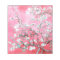 Van Gogh Almond Blossoms Pink Blue