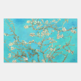 Van Gogh Almond Blossoms Sticker