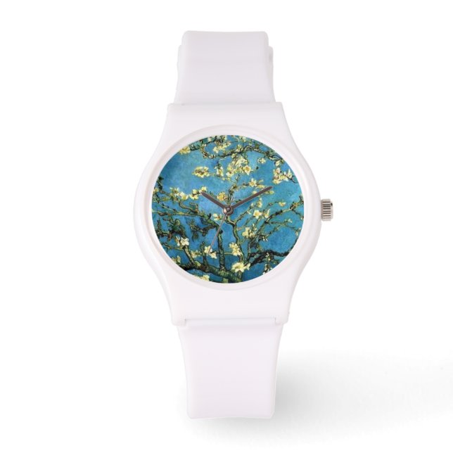 Van Gogh Apple Blossoms Watch (Front)