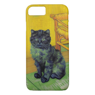 Van Gogh Black Cat Case-Mate iPhone Case