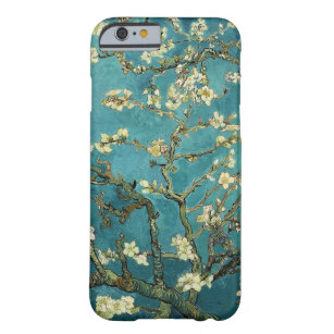 Van Gogh Blossoming Almond Tree Vintage Barely There iPhone 6 Case