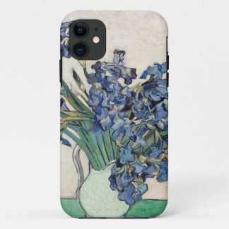 Van Gogh Bouquet Of Irises iPhone 11 Case