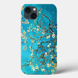 Van Gogh - Branches with Almond Blossoms iPhone 13 Case