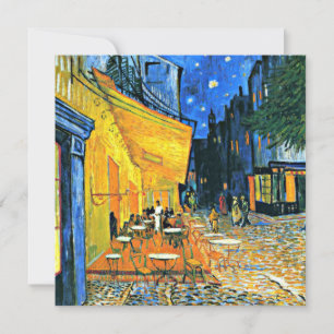 Van Gogh - Cafe Terrace