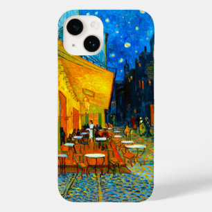 Van Gogh Café Terrace at Night Case-Mate iPhone 14 Case