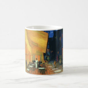 Van Gogh ,Cafe Terrace at Night Coffee Mug